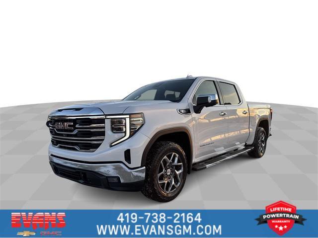 new 2025 GMC Sierra 1500 car, priced at $61,500