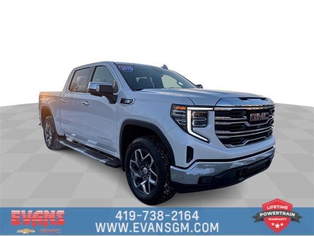 new 2025 GMC Sierra 1500 car, priced at $61,500