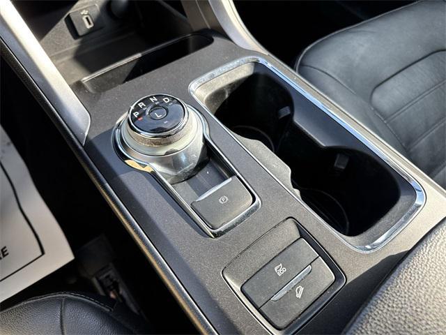 used 2018 Ford Fusion Hybrid car, priced at $13,994