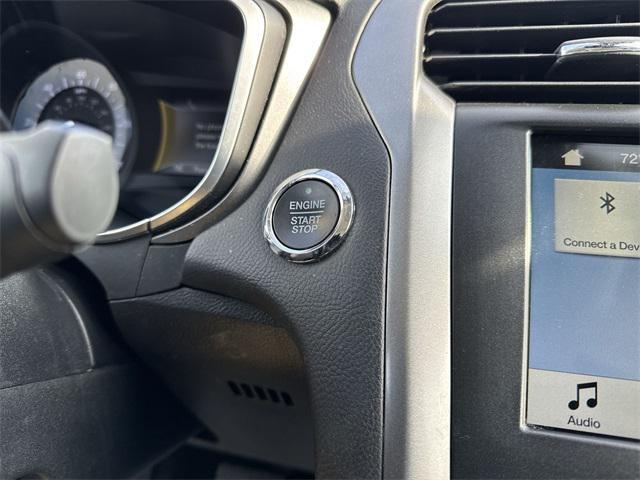 used 2018 Ford Fusion Hybrid car, priced at $13,994