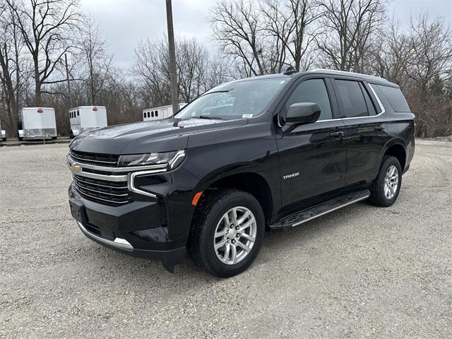 used 2021 Chevrolet Tahoe car, priced at $42,164
