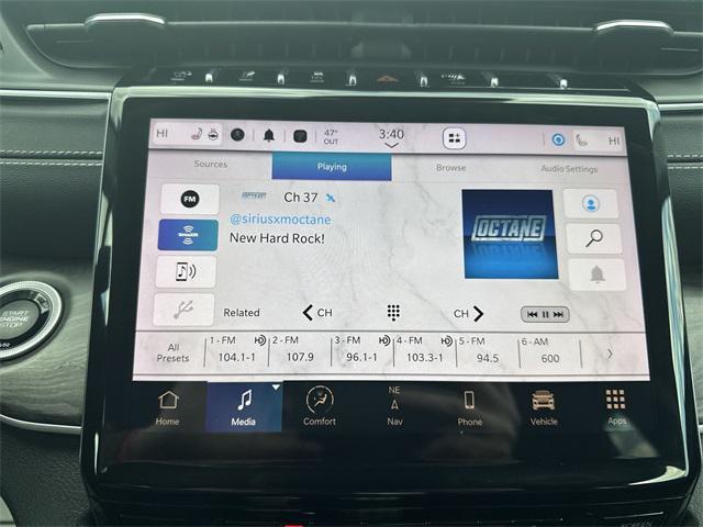 used 2023 Jeep Grand Cherokee car, priced at $29,431