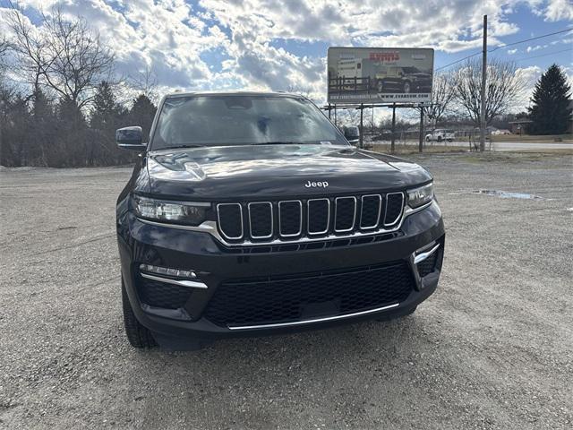 used 2023 Jeep Grand Cherokee car, priced at $29,431