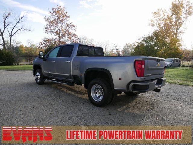 new 2025 Chevrolet Silverado 3500 car, priced at $86,000