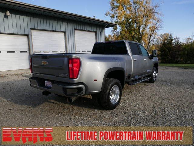 new 2025 Chevrolet Silverado 3500 car, priced at $86,000