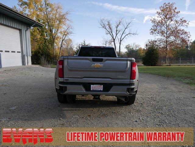 new 2025 Chevrolet Silverado 3500 car, priced at $86,000