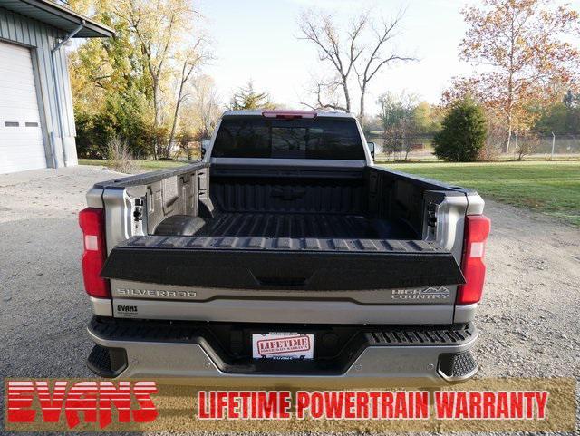 new 2025 Chevrolet Silverado 3500 car, priced at $86,000