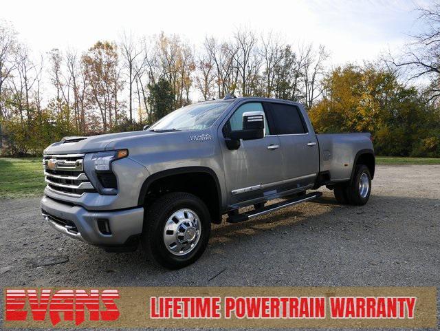 new 2025 Chevrolet Silverado 3500 car, priced at $86,000