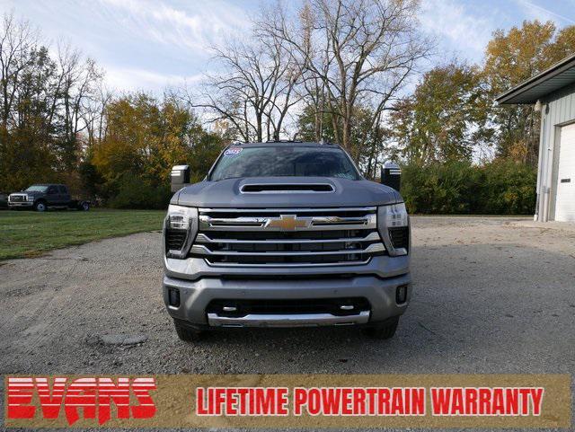 new 2025 Chevrolet Silverado 3500 car, priced at $86,000