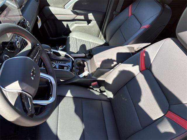 new 2026 Chevrolet Colorado car, priced at $48,715