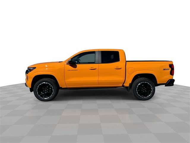 new 2026 Chevrolet Colorado car, priced at $48,715