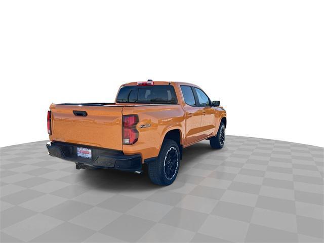 new 2026 Chevrolet Colorado car, priced at $48,715