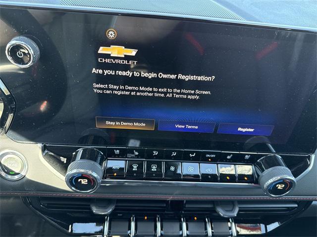 new 2026 Chevrolet Colorado car, priced at $48,715