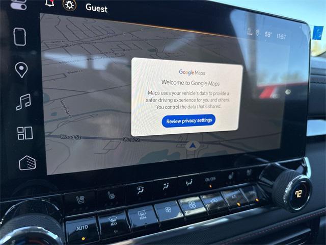 new 2026 Chevrolet Colorado car, priced at $48,715