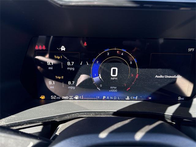 new 2026 Chevrolet Colorado car, priced at $48,715