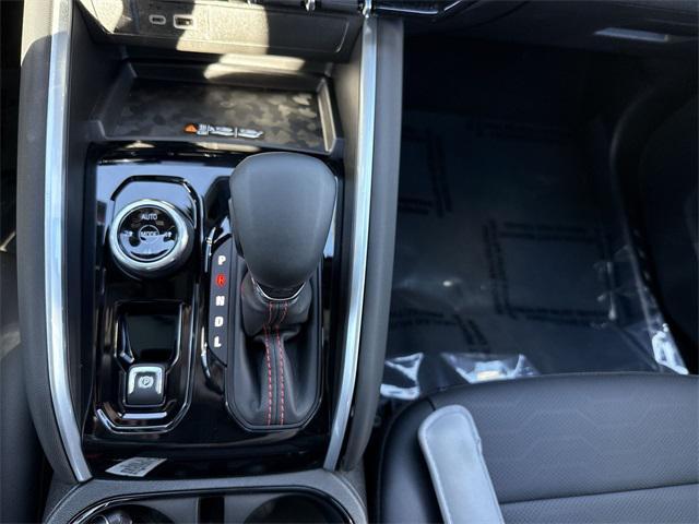 new 2026 Chevrolet Colorado car, priced at $48,715