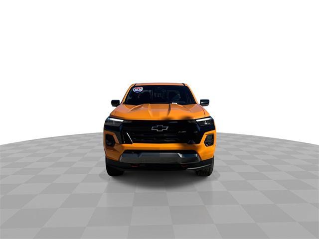 new 2026 Chevrolet Colorado car, priced at $48,715