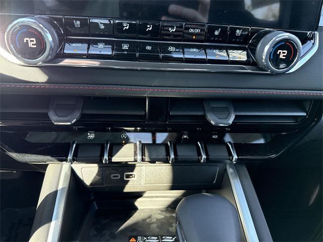 new 2026 Chevrolet Colorado car, priced at $48,715