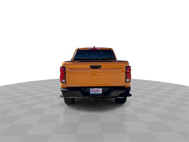 new 2026 Chevrolet Colorado car, priced at $48,715