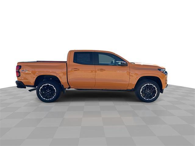 new 2026 Chevrolet Colorado car, priced at $48,715