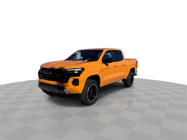 new 2026 Chevrolet Colorado car, priced at $48,715