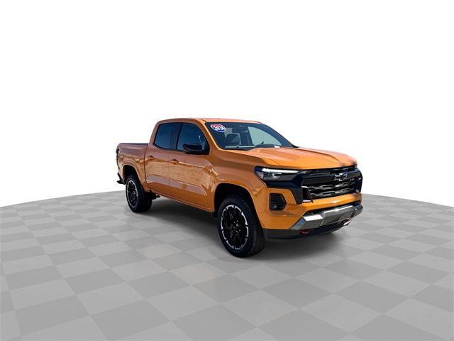 new 2026 Chevrolet Colorado car, priced at $48,715