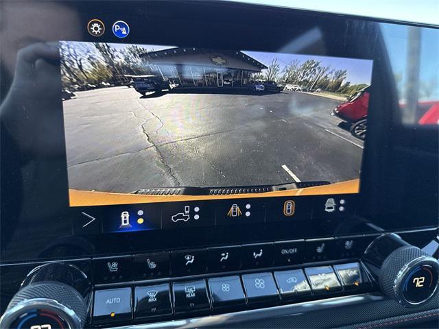 new 2026 Chevrolet Colorado car, priced at $48,715