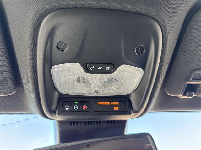 new 2026 Chevrolet Colorado car, priced at $48,715