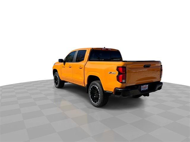 new 2026 Chevrolet Colorado car, priced at $48,715