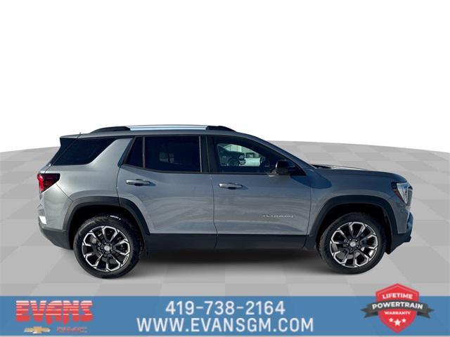 new 2025 GMC Terrain car, priced at $36,500