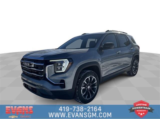 new 2025 GMC Terrain car, priced at $36,500