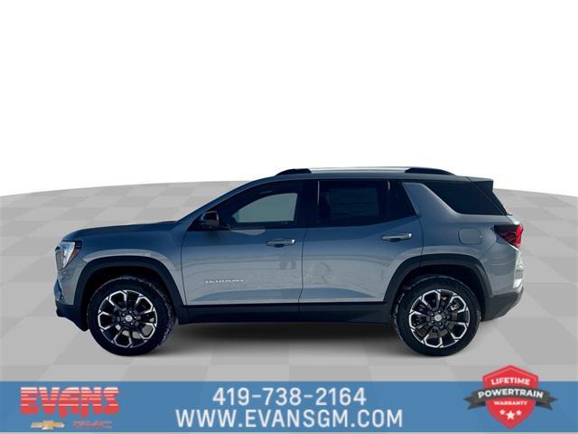 new 2025 GMC Terrain car, priced at $36,500