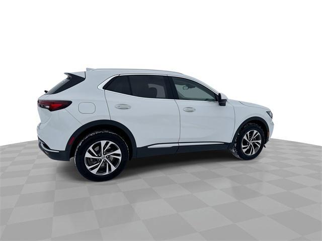 used 2022 Buick Envision car, priced at $25,995