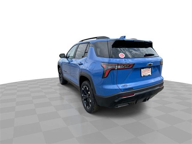 new 2025 Chevrolet Equinox car, priced at $33,234