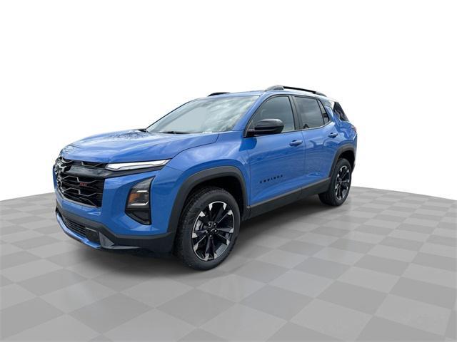 new 2025 Chevrolet Equinox car, priced at $33,234