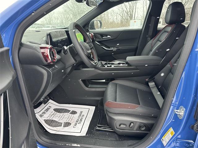 new 2025 Chevrolet Equinox car, priced at $33,234