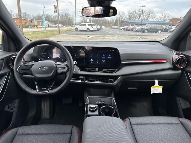 new 2025 Chevrolet Equinox car, priced at $33,234