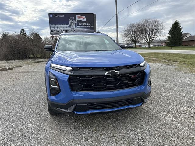 new 2025 Chevrolet Equinox car, priced at $33,234
