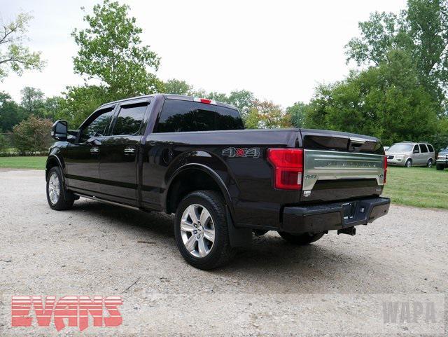 used 2018 Ford F-150 car, priced at $33,403