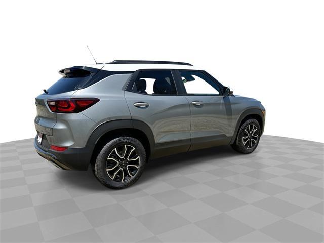 new 2025 Chevrolet TrailBlazer car, priced at $31,299