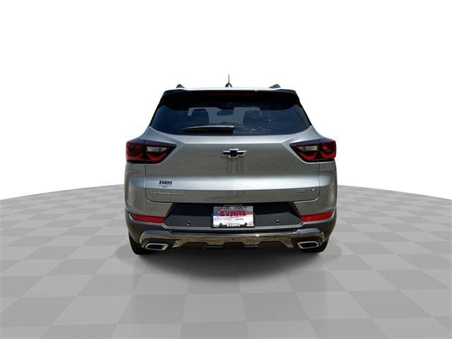 new 2025 Chevrolet TrailBlazer car, priced at $31,299