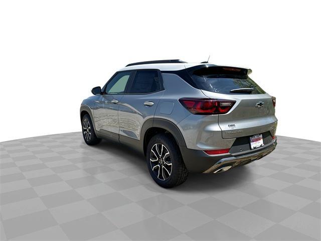 new 2025 Chevrolet TrailBlazer car, priced at $31,299