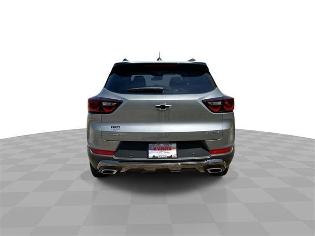 new 2025 Chevrolet TrailBlazer car, priced at $31,299