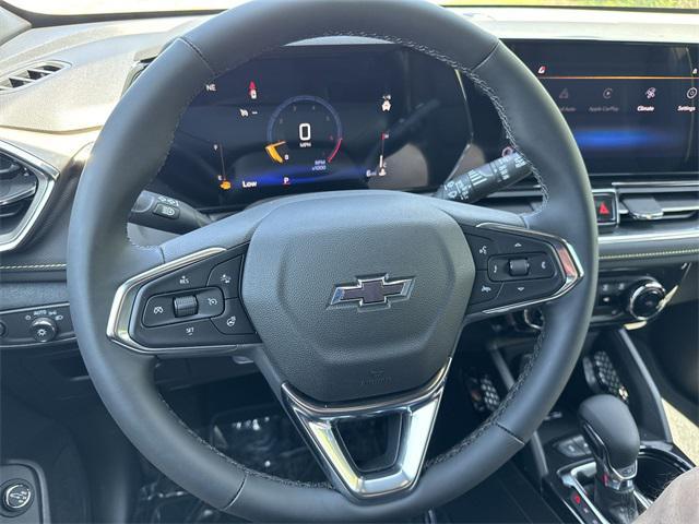 new 2025 Chevrolet TrailBlazer car, priced at $31,299