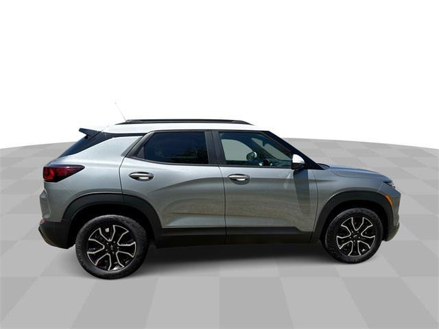 new 2025 Chevrolet TrailBlazer car, priced at $31,299