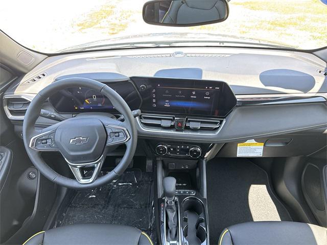 new 2025 Chevrolet TrailBlazer car, priced at $31,299