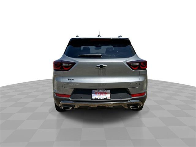 new 2025 Chevrolet TrailBlazer car, priced at $32,080