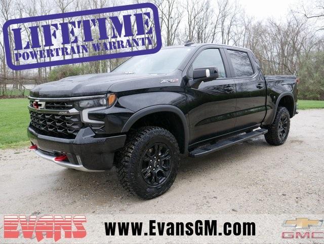 used 2023 Chevrolet Silverado 1500 car, priced at $61,683