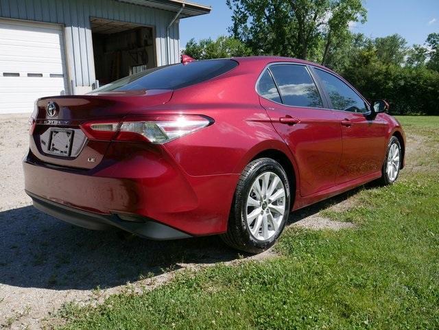 used 2018 Toyota Camry car, priced at $16,992