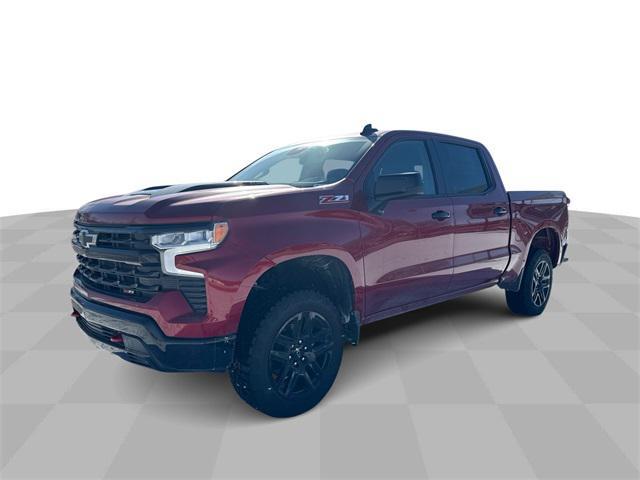 new 2024 Chevrolet Silverado 1500 car, priced at $62,000